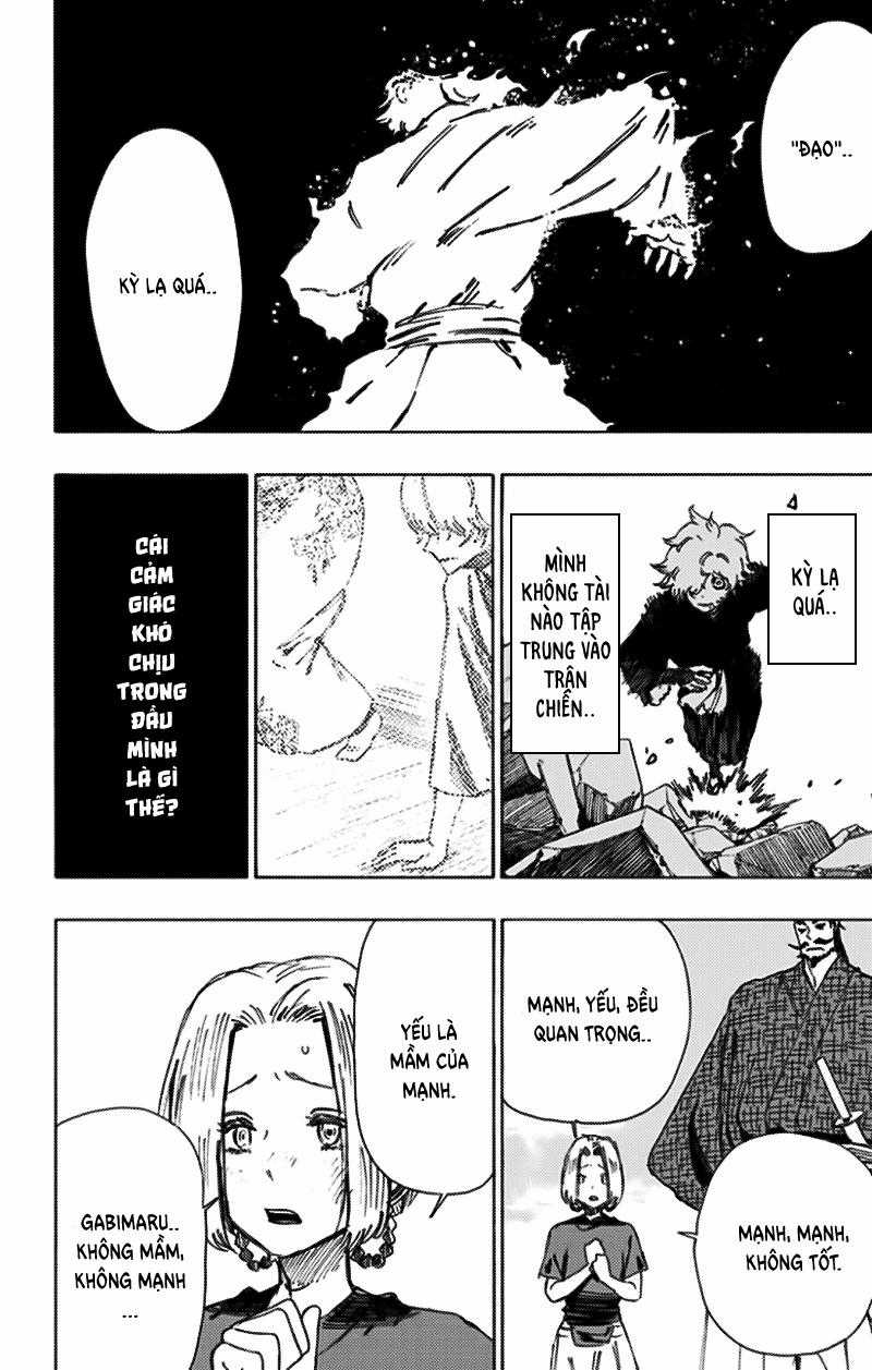 Jigokuraku Chapter 47 trang 15
