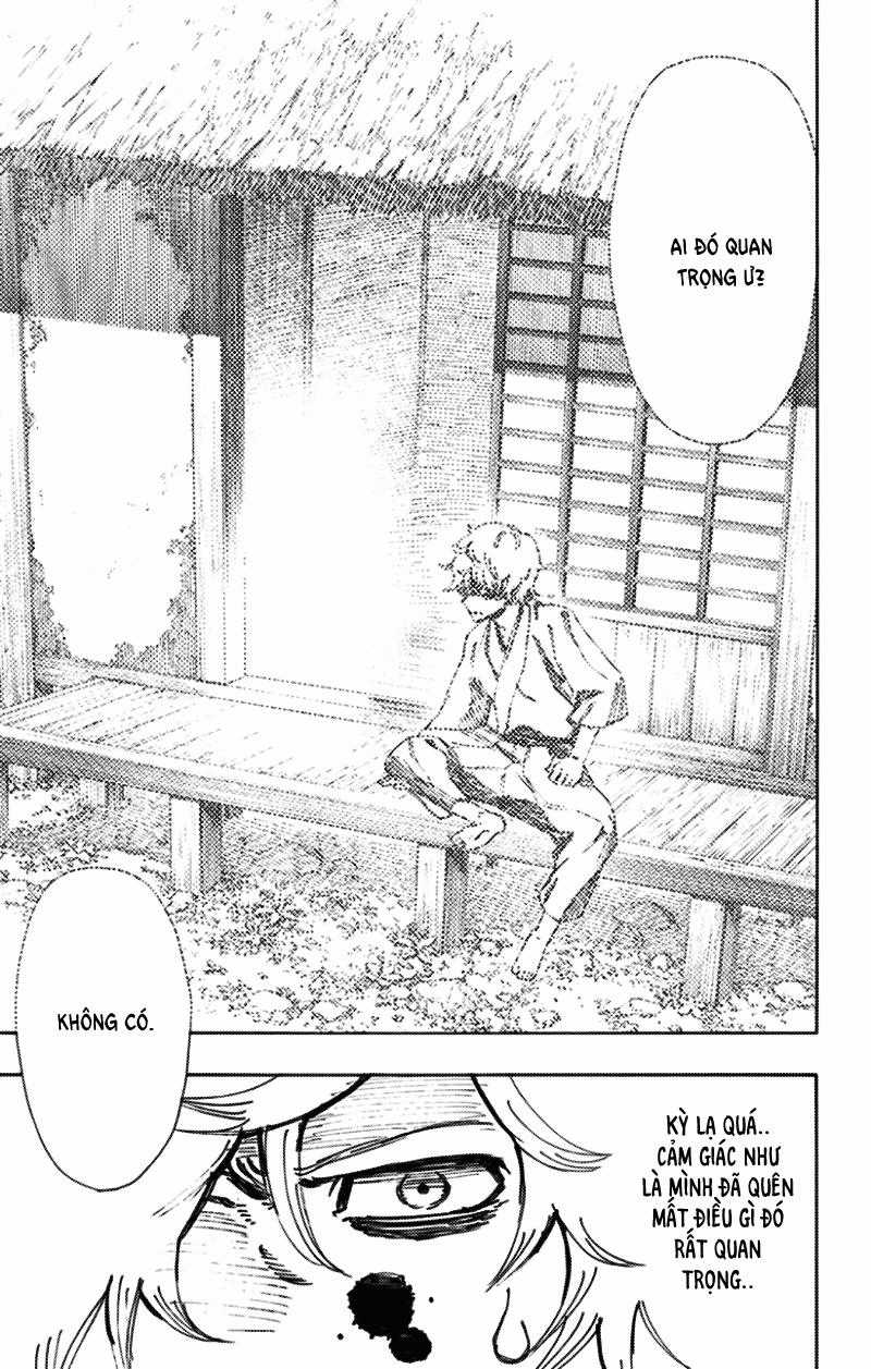 Jigokuraku Chapter 47 trang 16