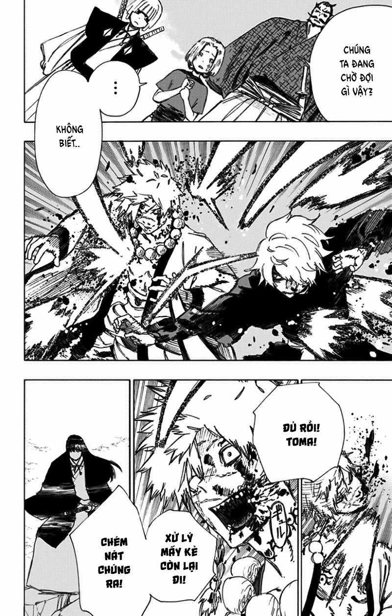 Jigokuraku Chapter 47 trang 17