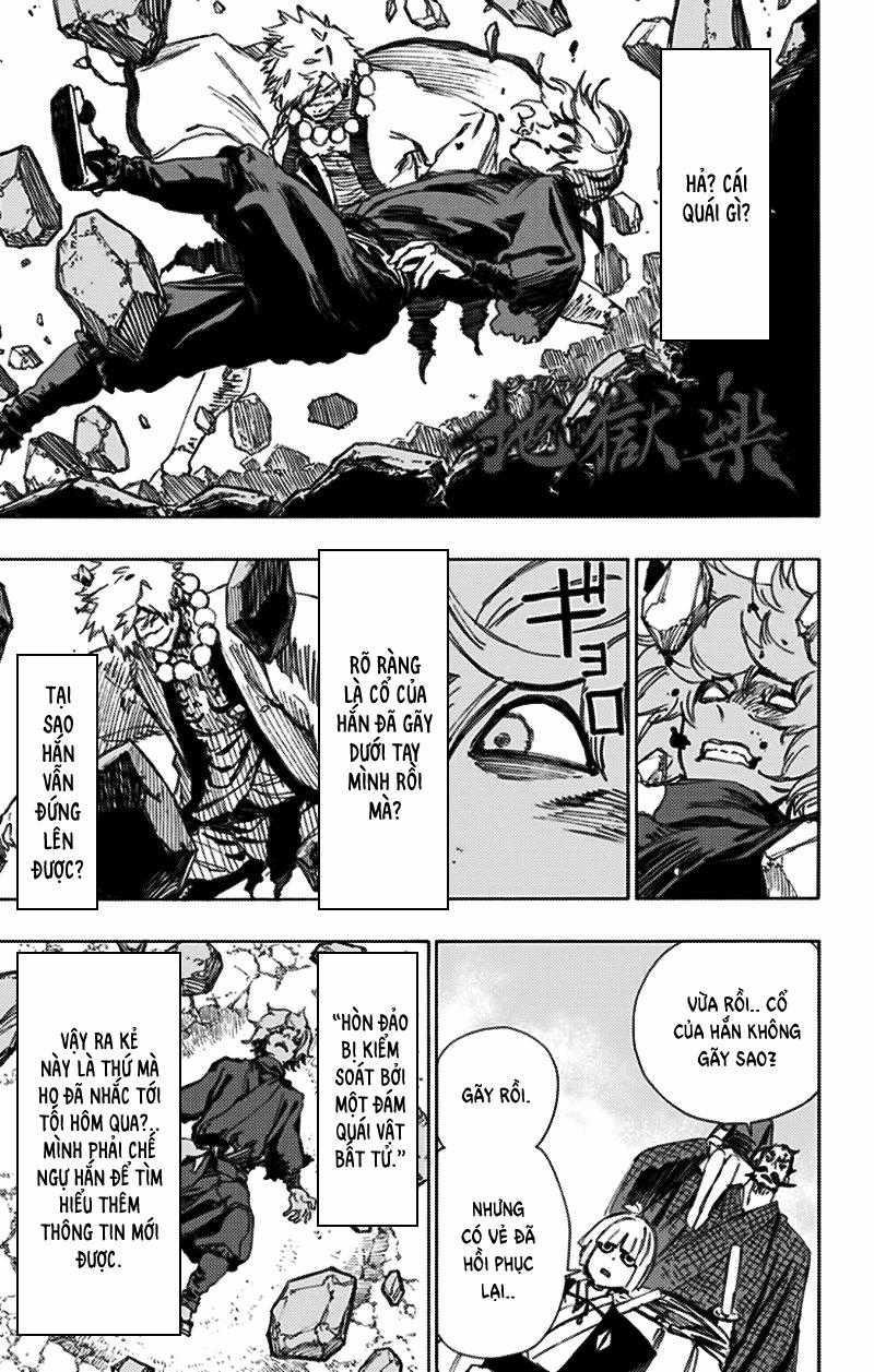 Jigokuraku Chapter 47 trang 2