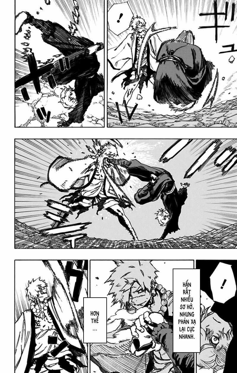 Jigokuraku Chapter 47 trang 3