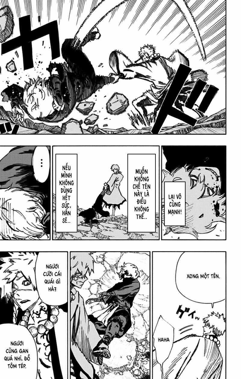 Jigokuraku Chapter 47 trang 4