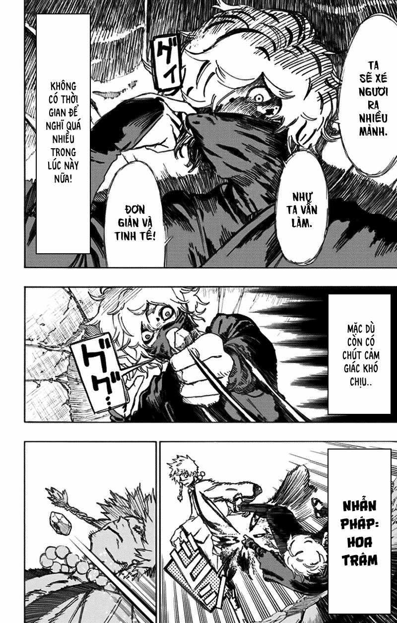 Jigokuraku Chapter 47 trang 5