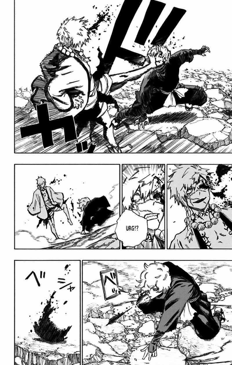 Jigokuraku Chapter 47 trang 7