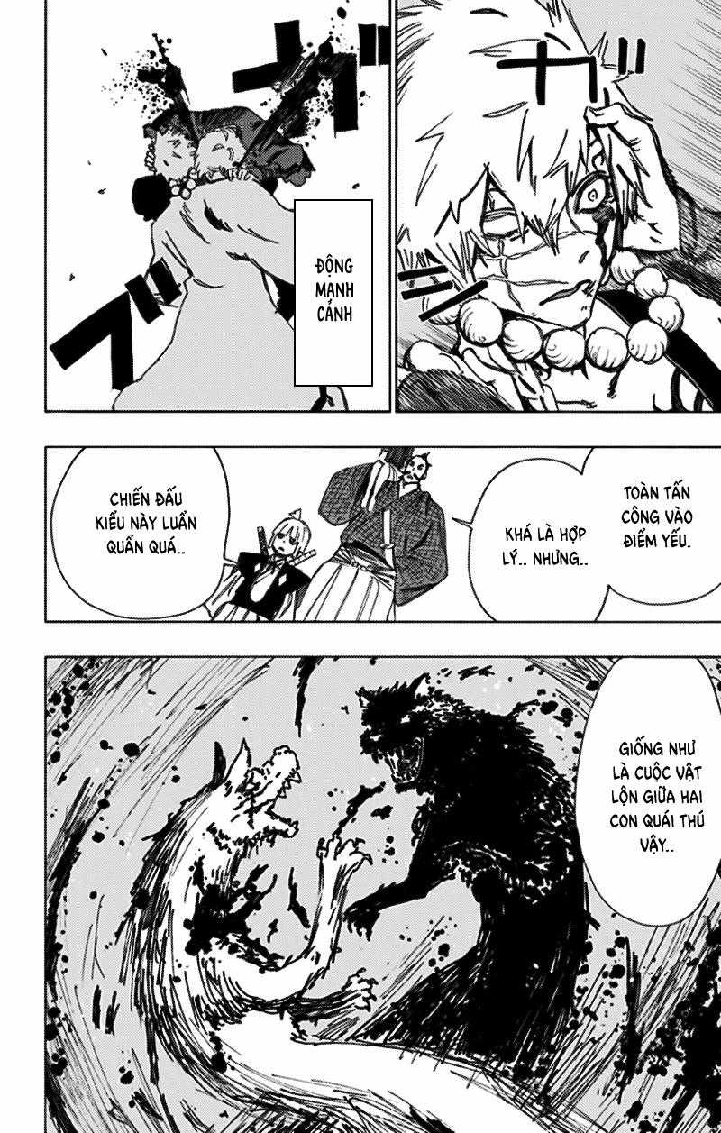 Jigokuraku Chapter 47 trang 9