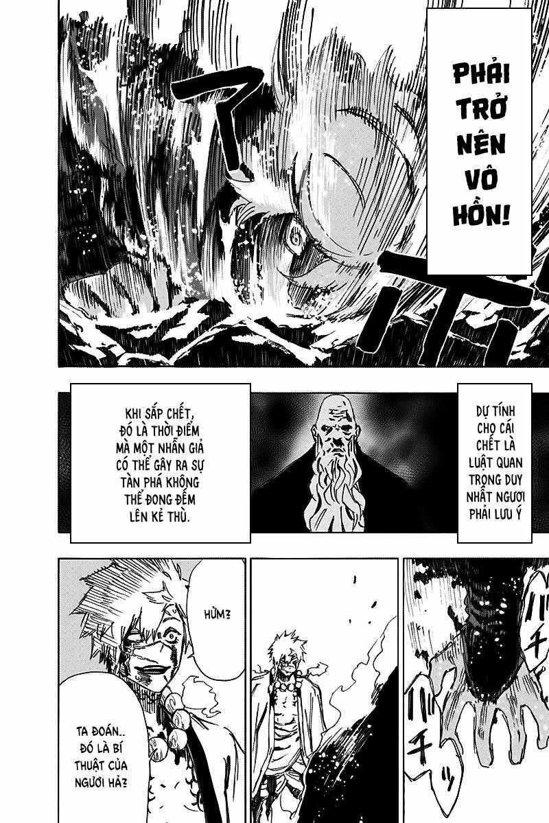 Jigokuraku Chapter 48 trang 11