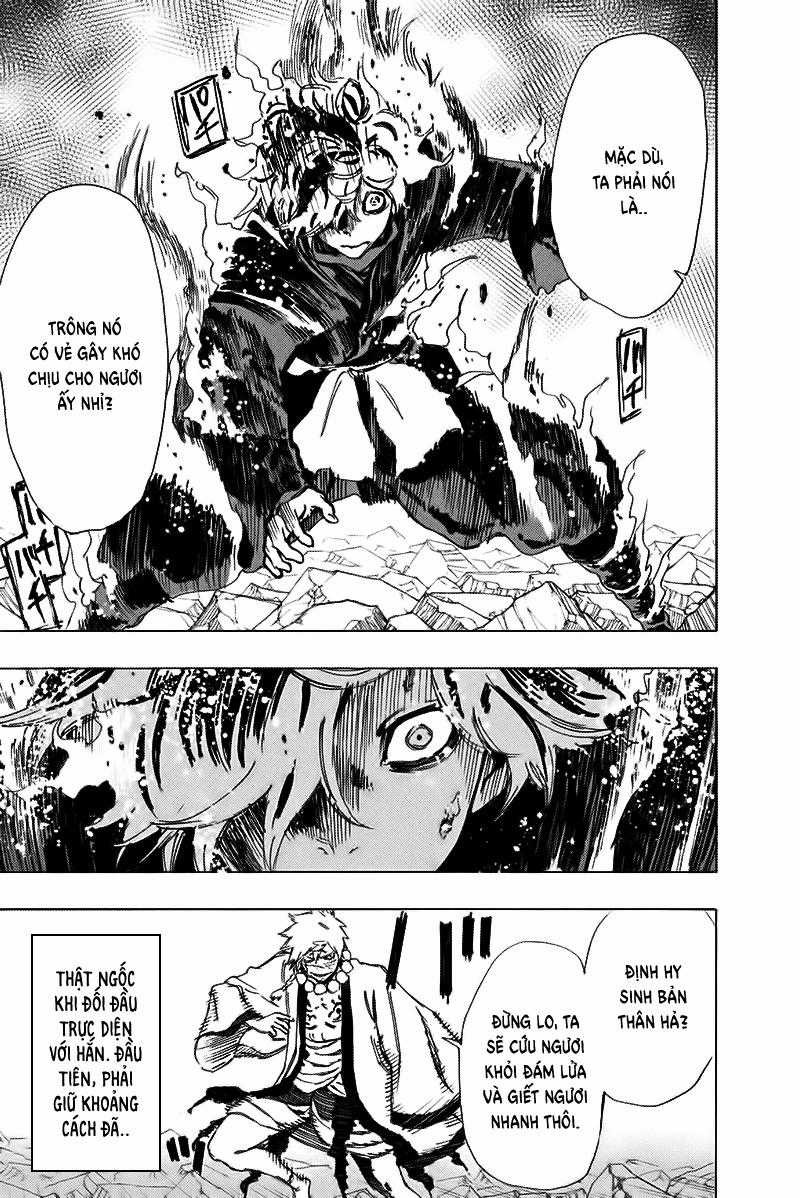 Jigokuraku Chapter 48 trang 12