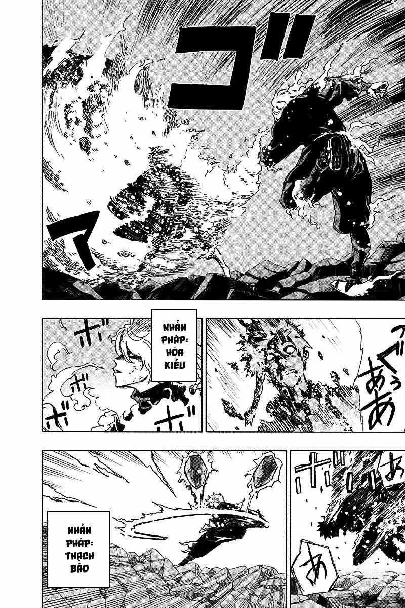 Jigokuraku Chapter 48 trang 13