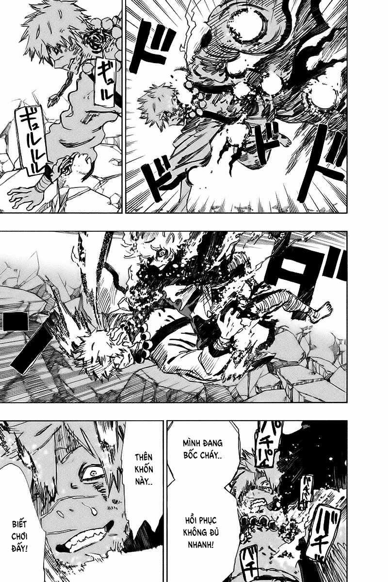 Jigokuraku Chapter 48 trang 14