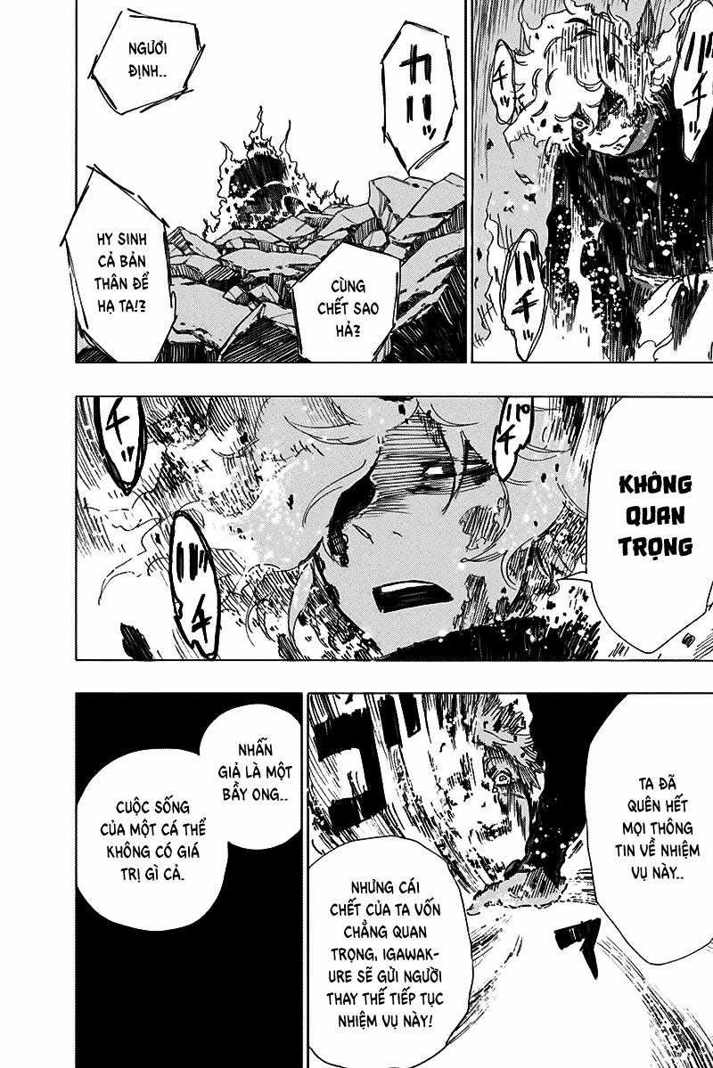 Jigokuraku Chapter 48 trang 15