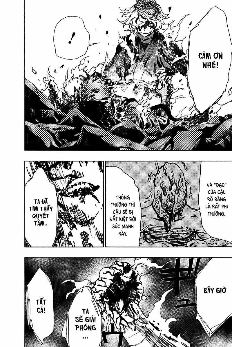 Jigokuraku Chapter 48 trang 17