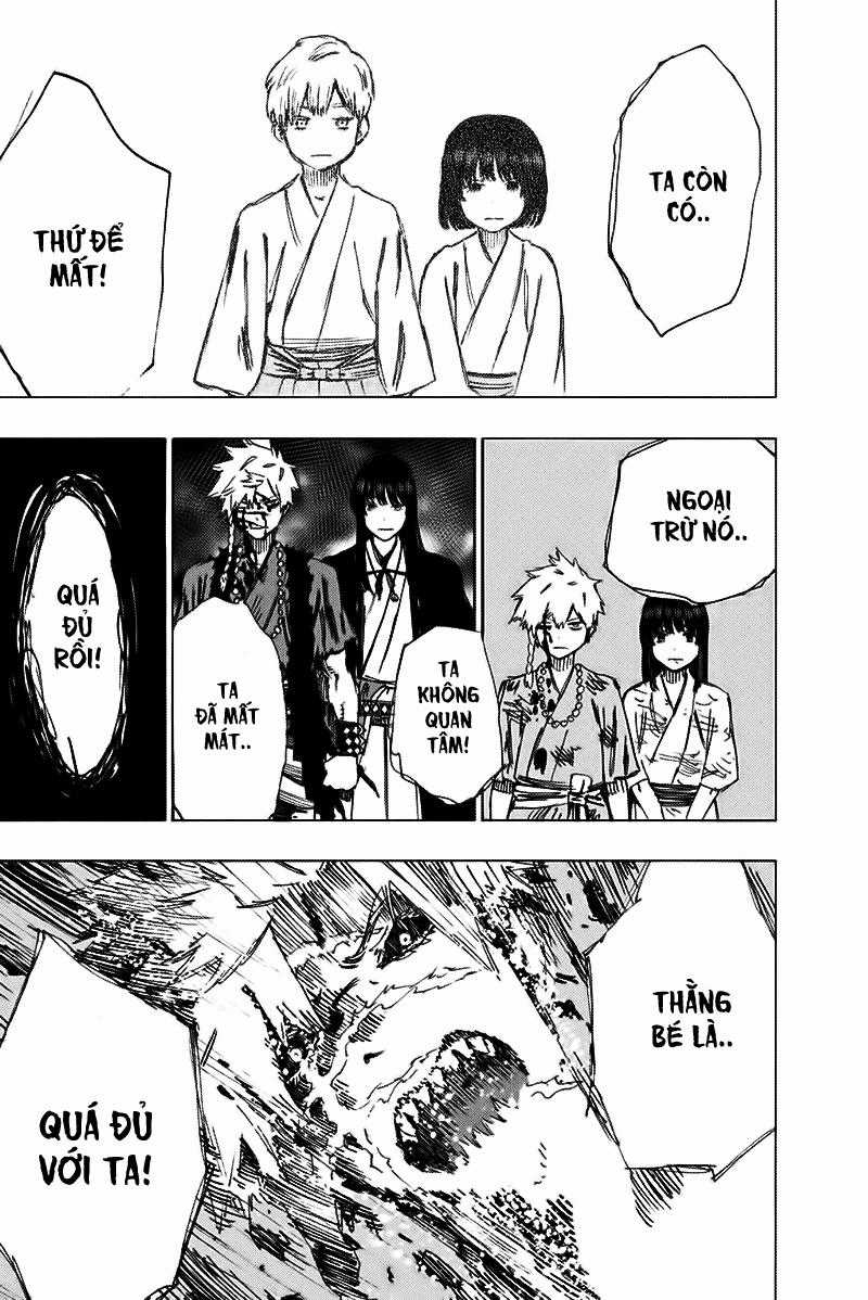 Jigokuraku Chapter 48 trang 18