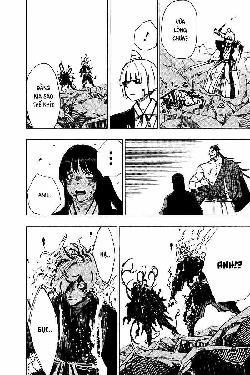 Jigokuraku Chapter 48 trang 19