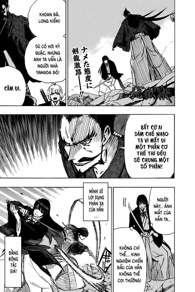 Jigokuraku Chapter 48 trang 2