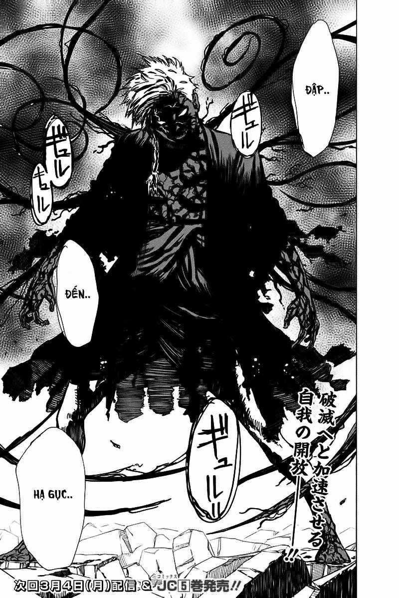 Jigokuraku Chapter 48 trang 20