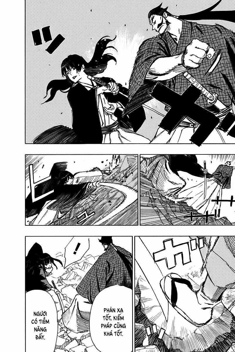Jigokuraku Chapter 48 trang 3