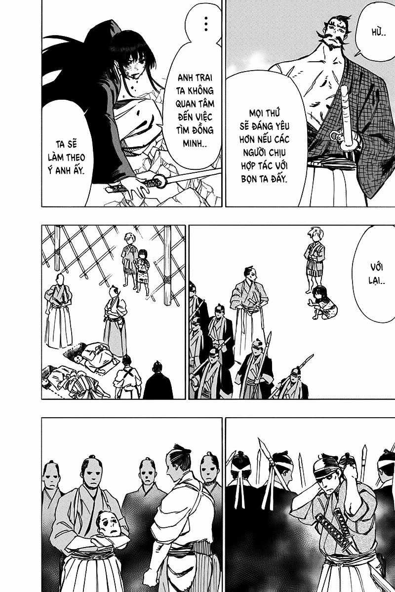 Jigokuraku Chapter 48 trang 5