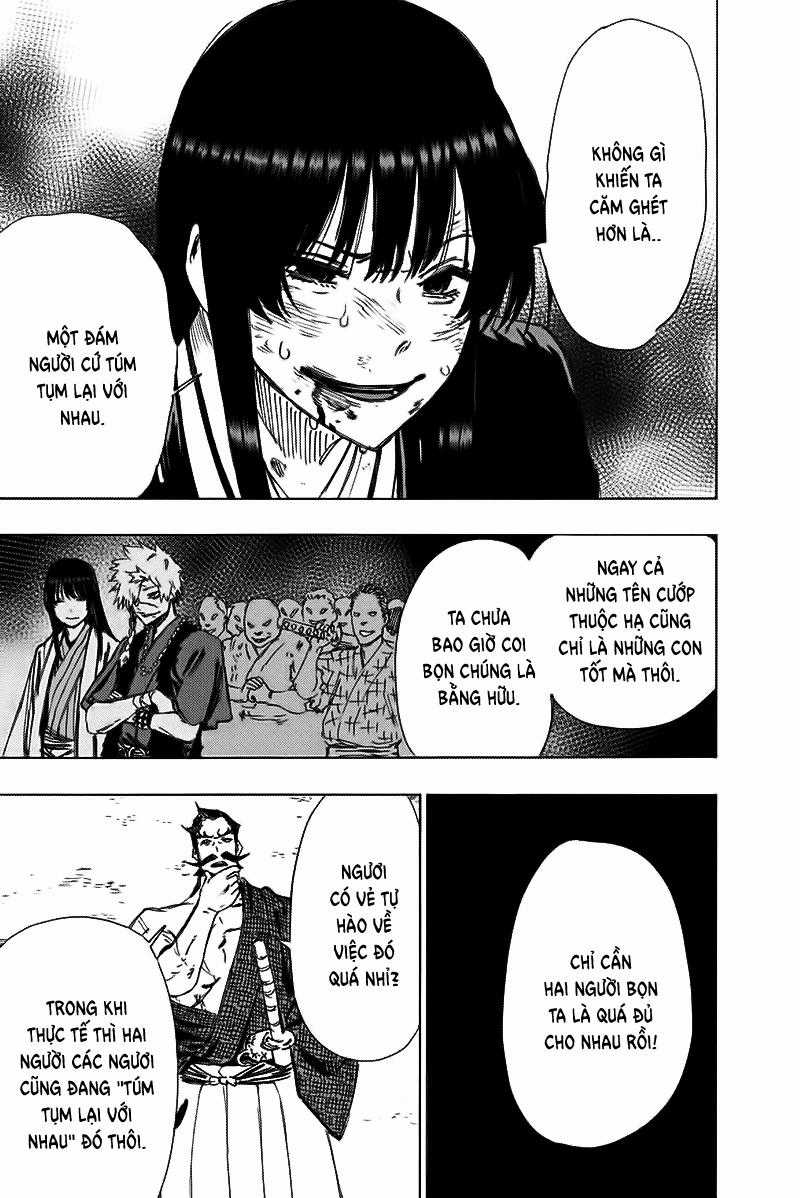 Jigokuraku Chapter 48 trang 6