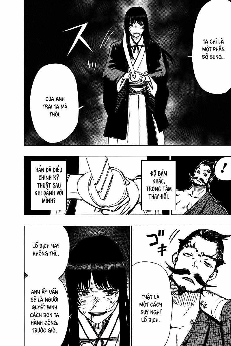 Jigokuraku Chapter 48 trang 7