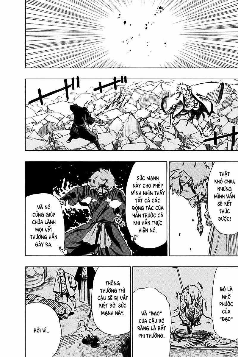 Jigokuraku Chapter 48 trang 9