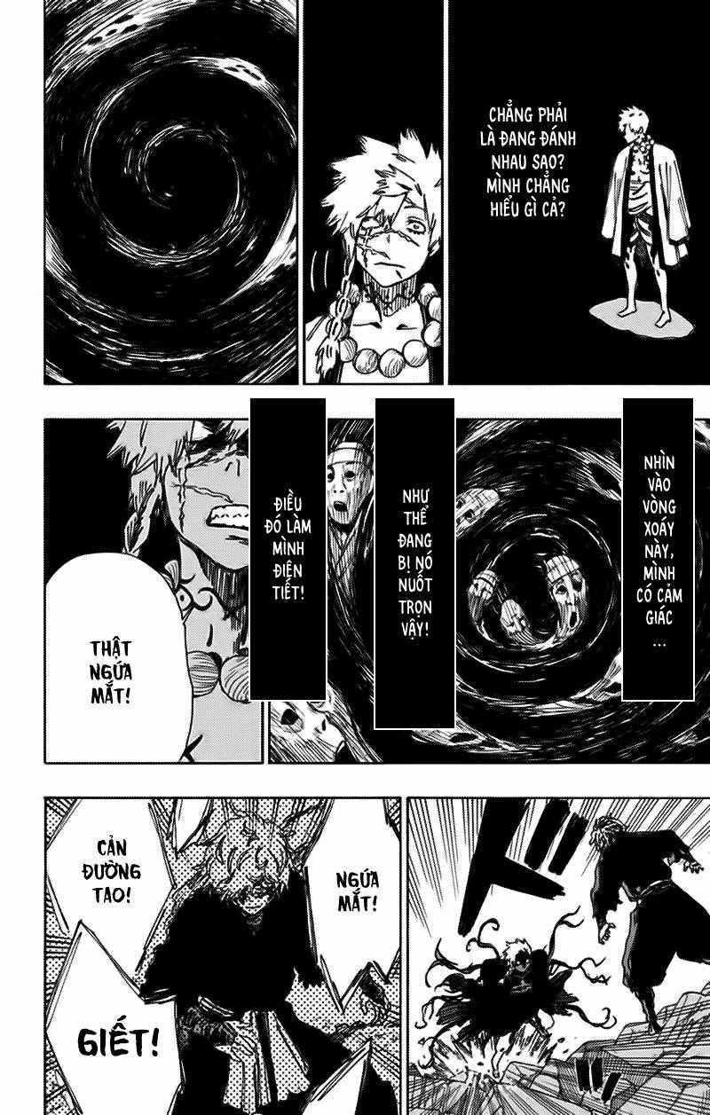 Jigokuraku Chapter 49 trang 10