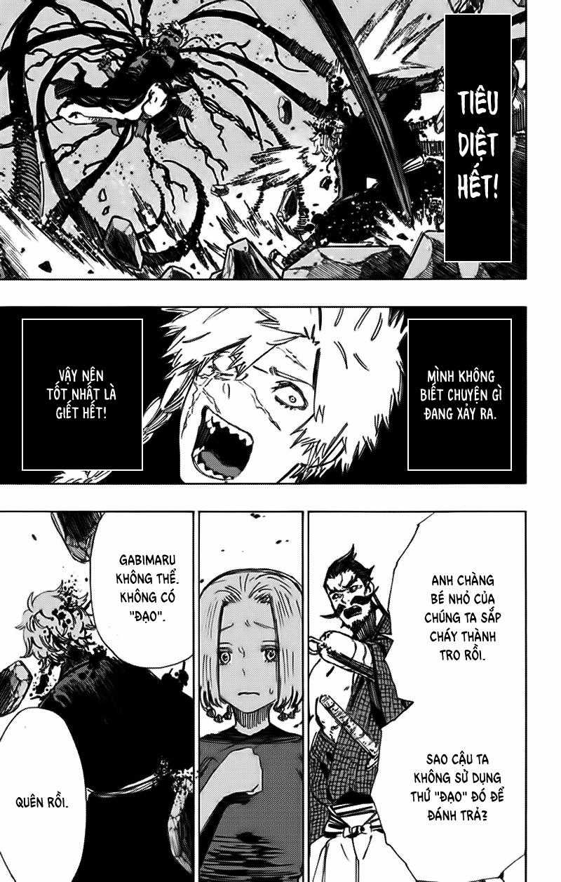 Jigokuraku Chapter 49 trang 11