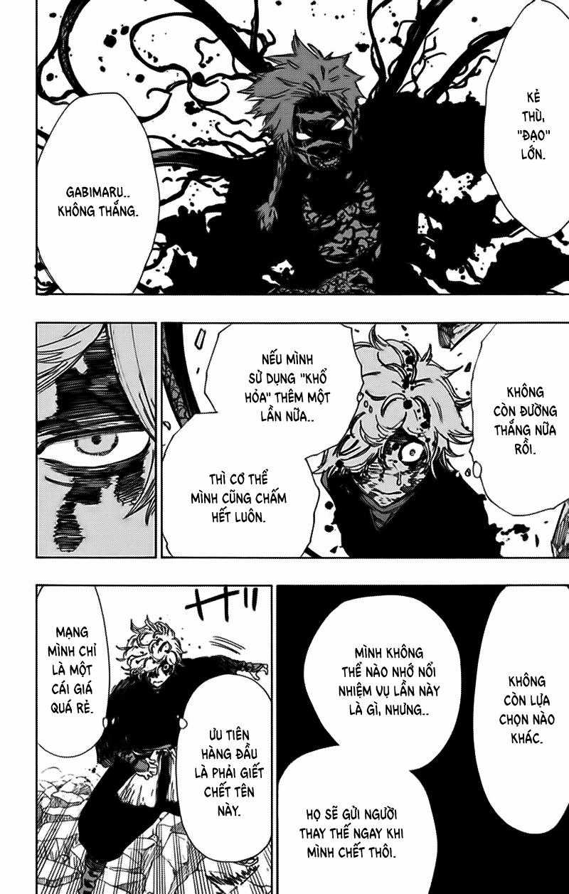 Jigokuraku Chapter 49 trang 12