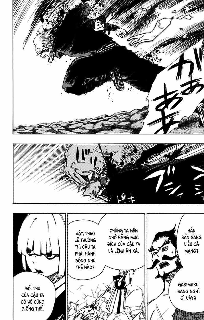 Jigokuraku Chapter 49 trang 14
