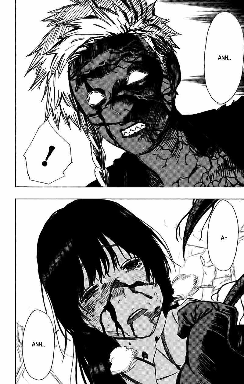 Jigokuraku Chapter 49 trang 18