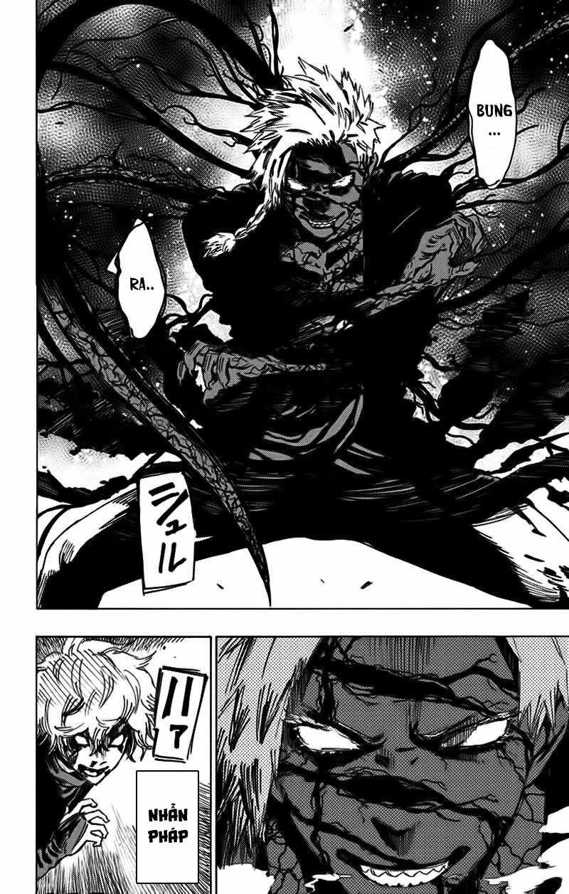 Jigokuraku Chapter 49 trang 4