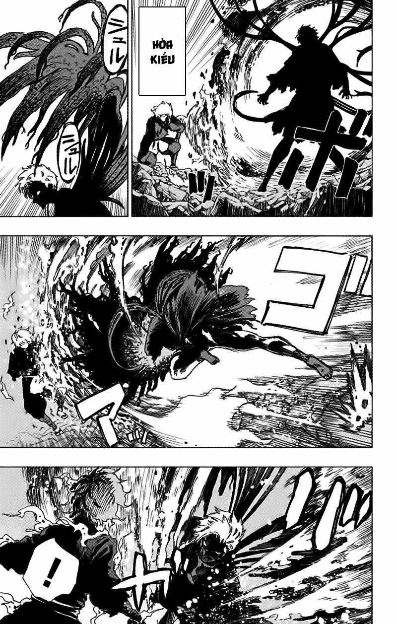 Jigokuraku Chapter 49 trang 5