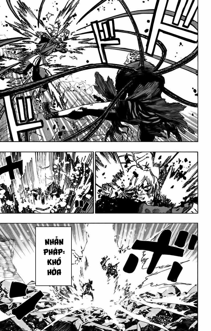Jigokuraku Chapter 49 trang 7