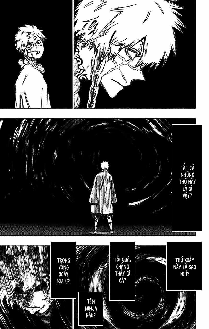 Jigokuraku Chapter 49 trang 9
