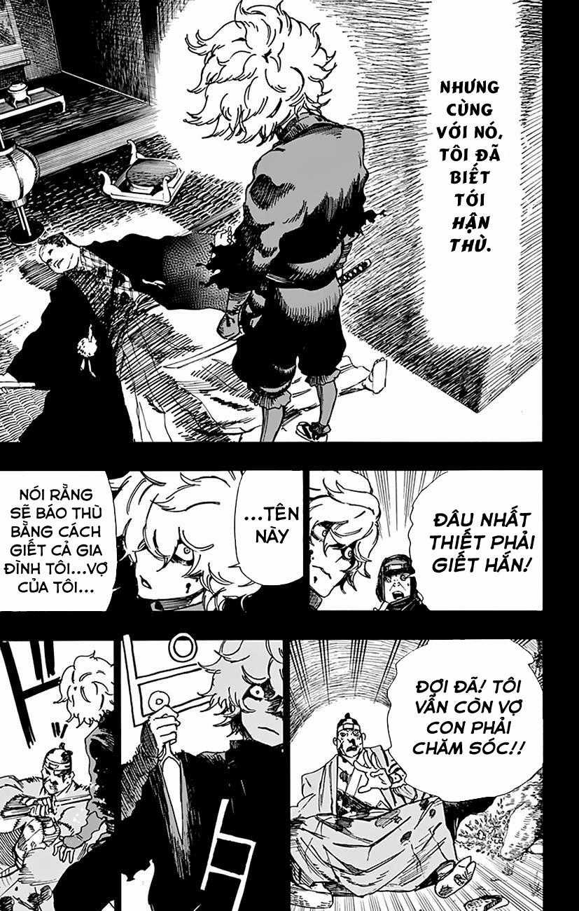 Jigokuraku Chapter 5 trang 10