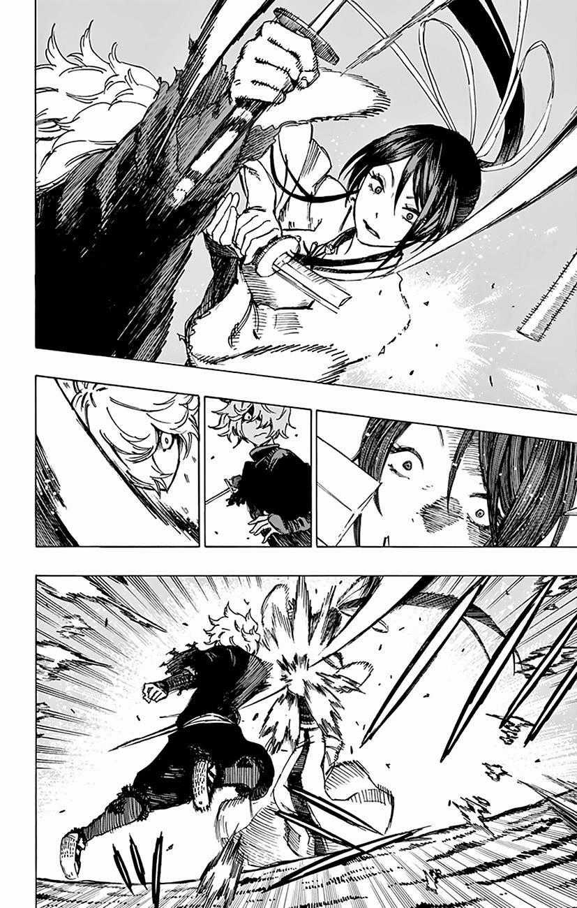 Jigokuraku Chapter 5 trang 13