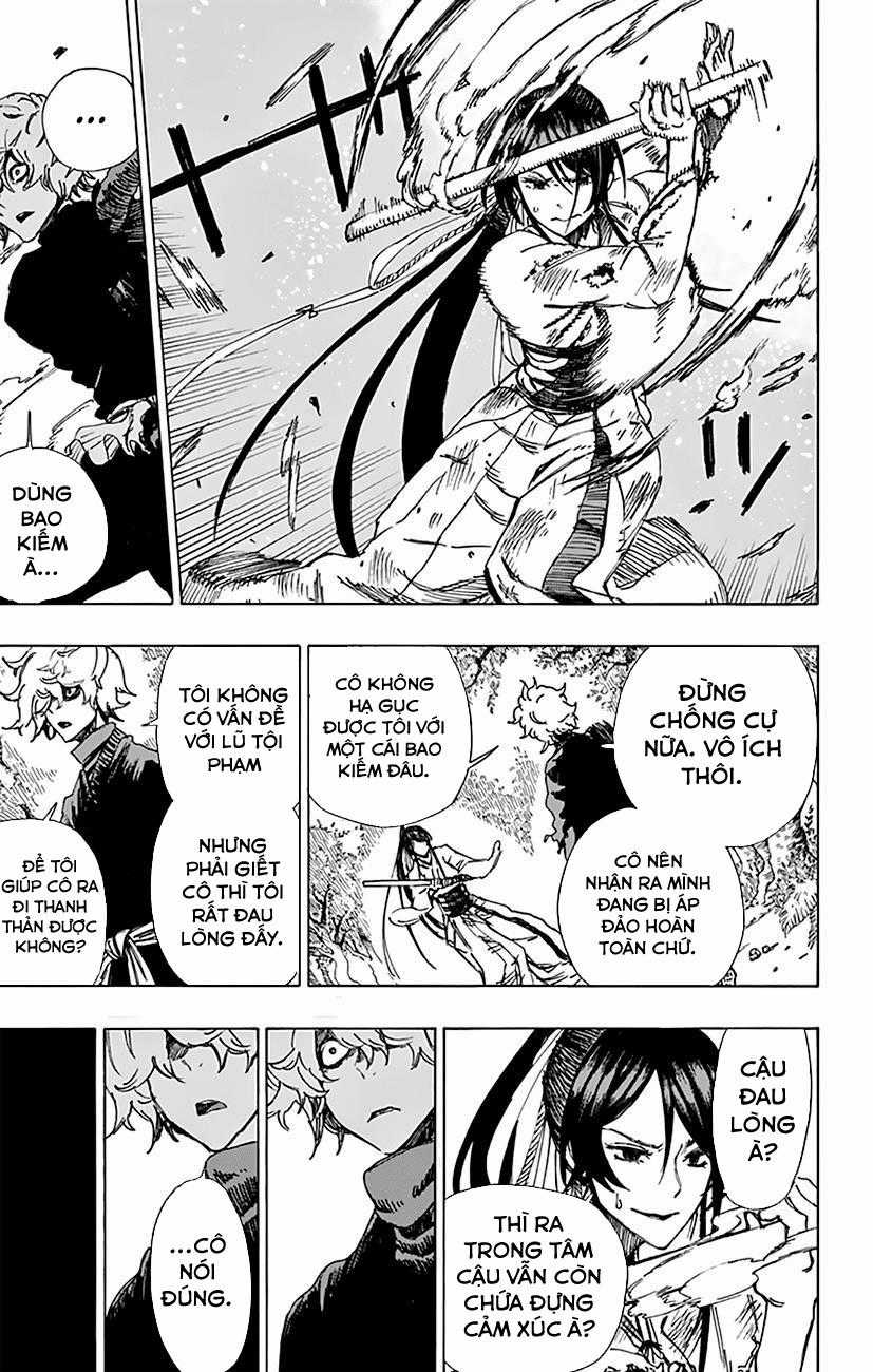 Jigokuraku Chapter 5 trang 14