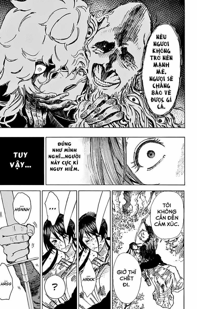 Jigokuraku Chapter 5 trang 16