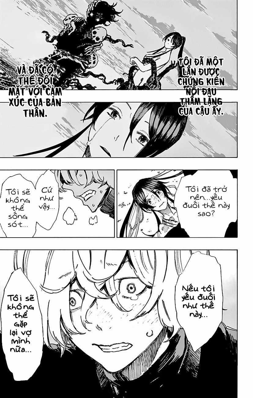 Jigokuraku Chapter 5 trang 20