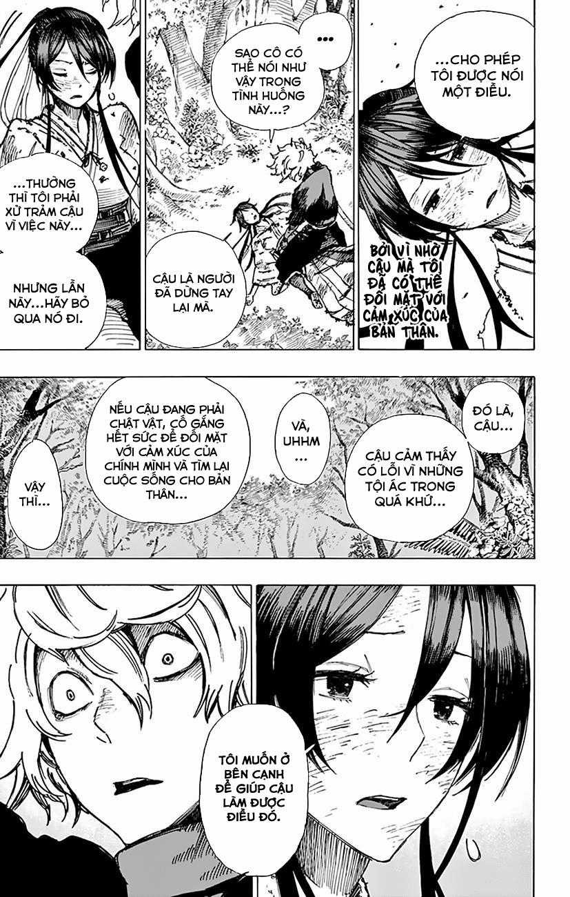 Jigokuraku Chapter 5 trang 22