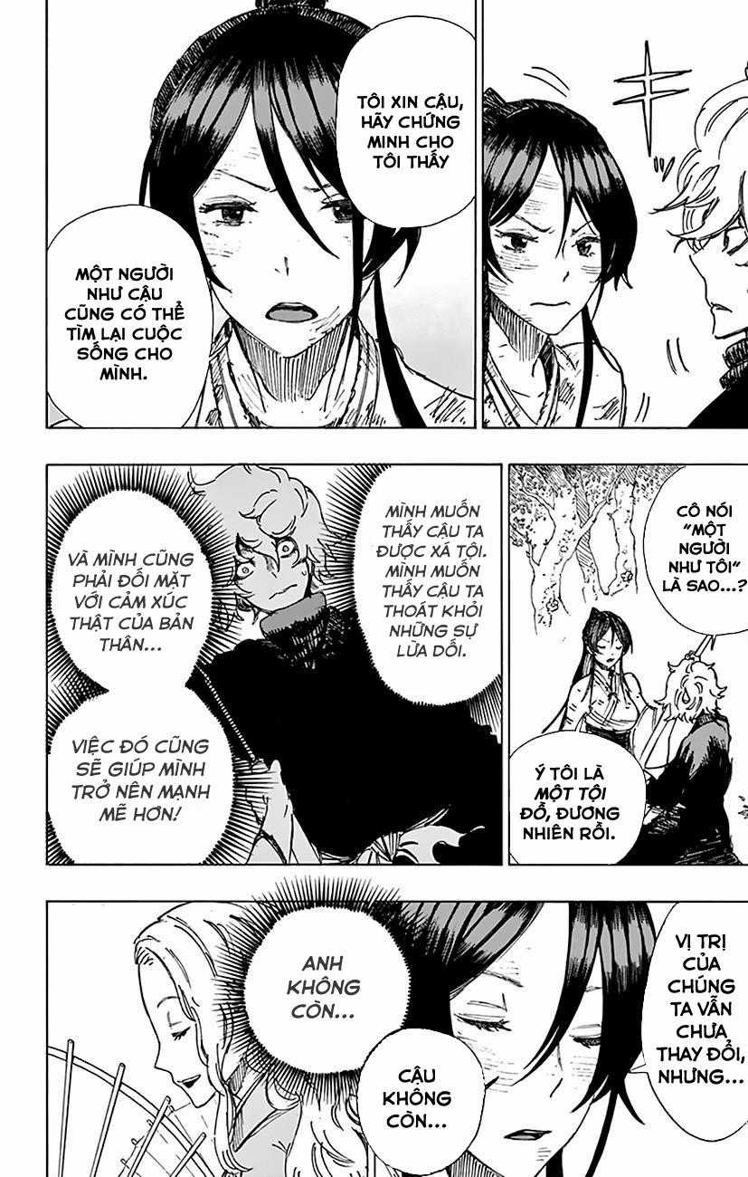 Jigokuraku Chapter 5 trang 23