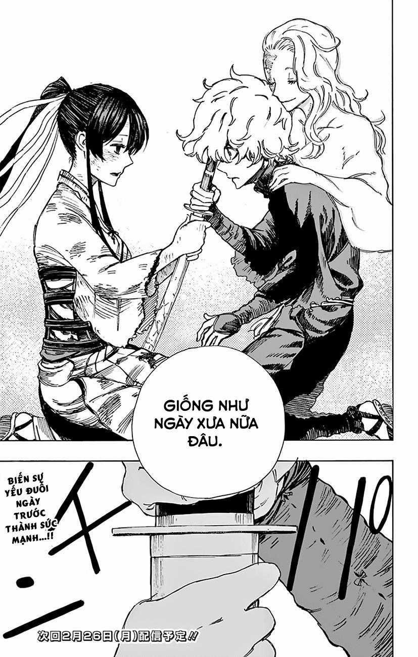 Jigokuraku Chapter 5 trang 24