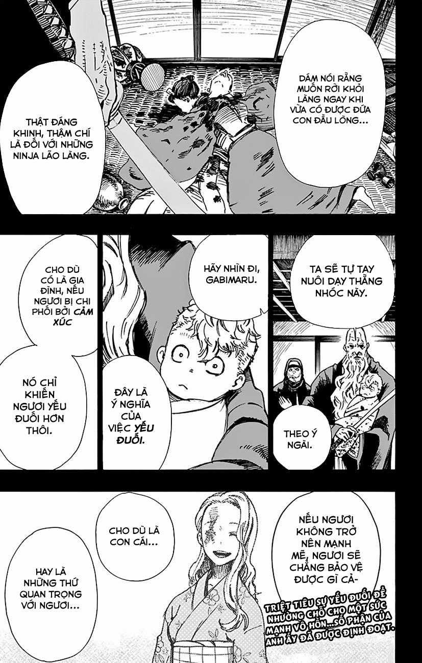 Jigokuraku Chapter 5 trang 4