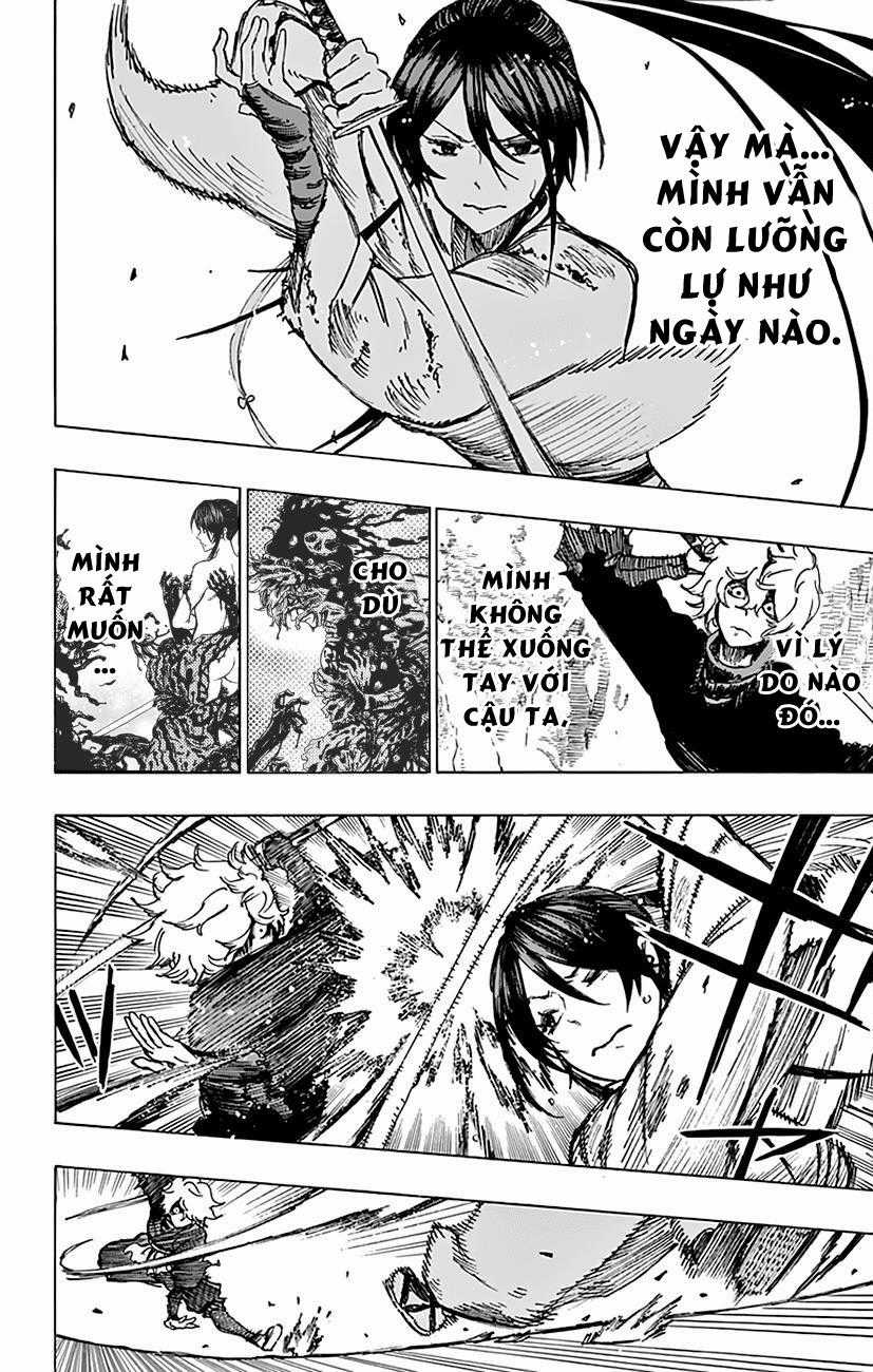 Jigokuraku Chapter 5 trang 7