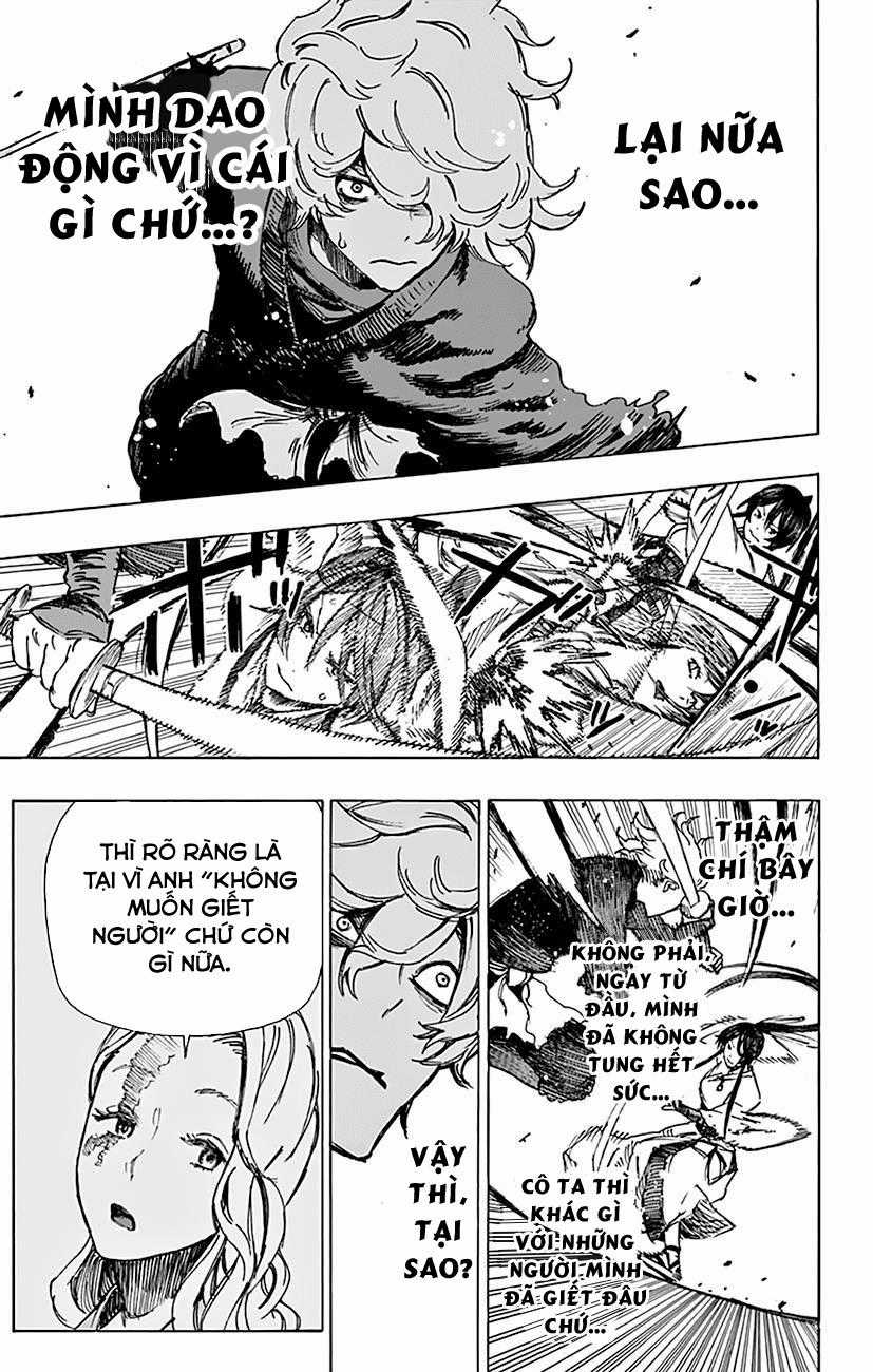 Jigokuraku Chapter 5 trang 8
