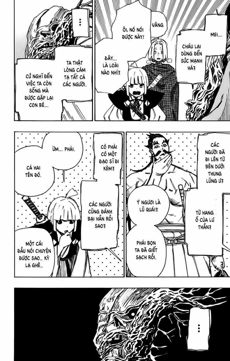 Jigokuraku Chapter 50 trang 18