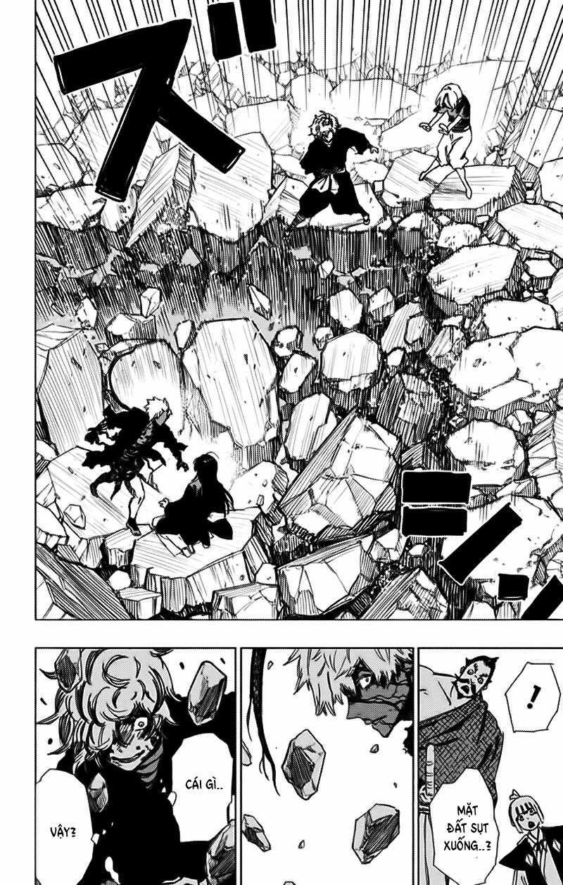 Jigokuraku Chapter 50 trang 3