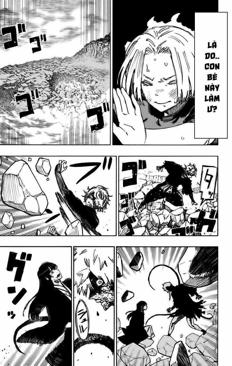 Jigokuraku Chapter 50 trang 4