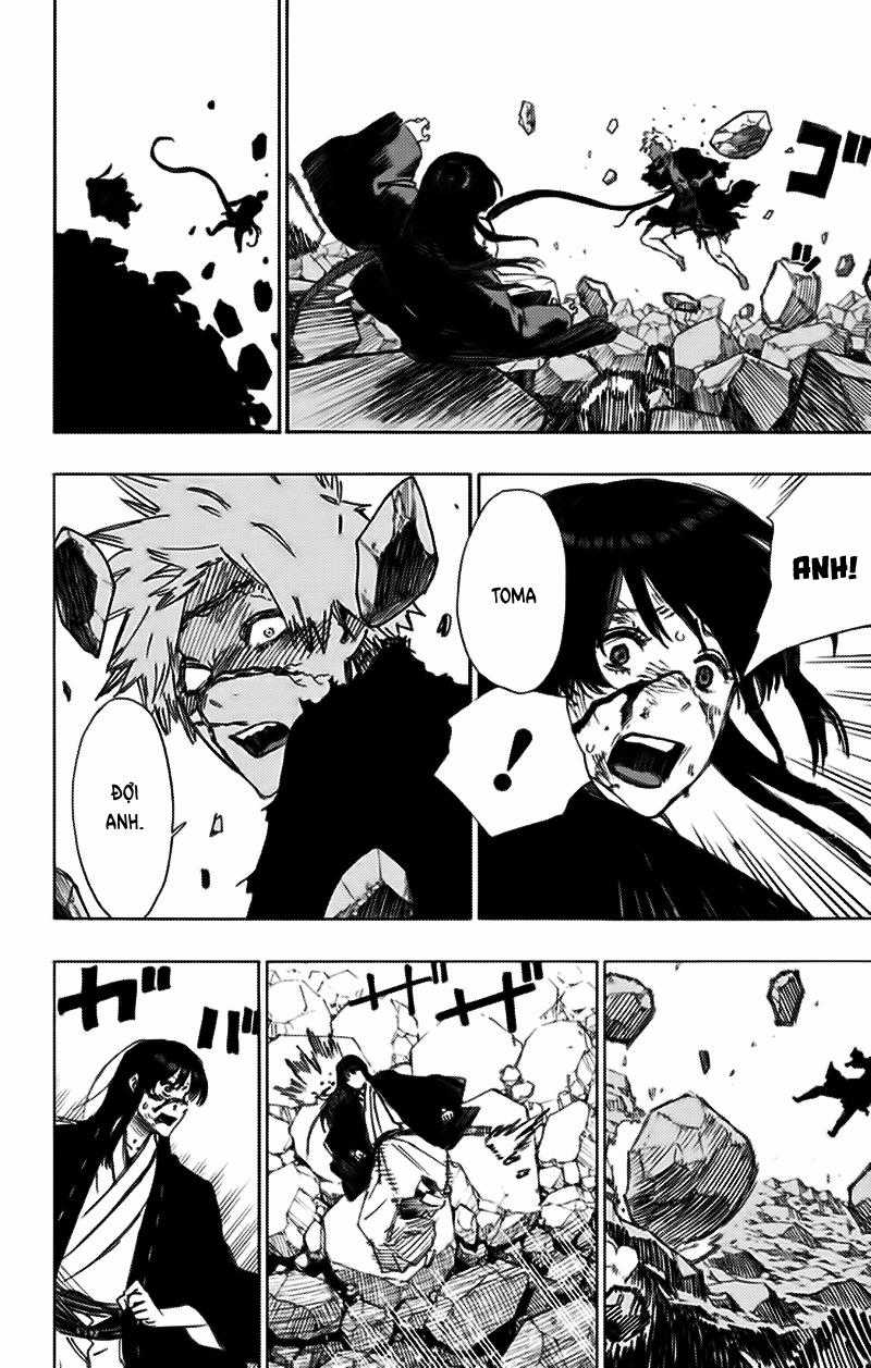 Jigokuraku Chapter 50 trang 5