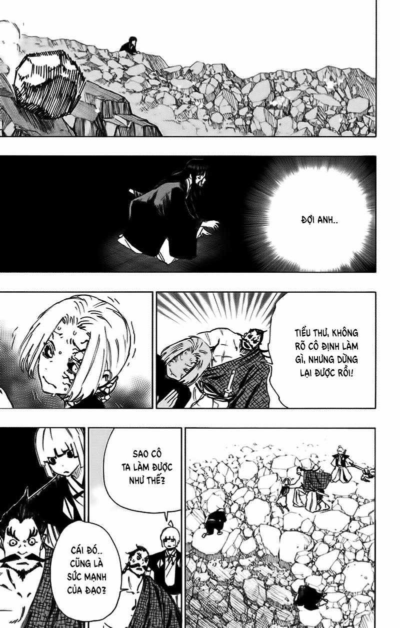 Jigokuraku Chapter 50 trang 6