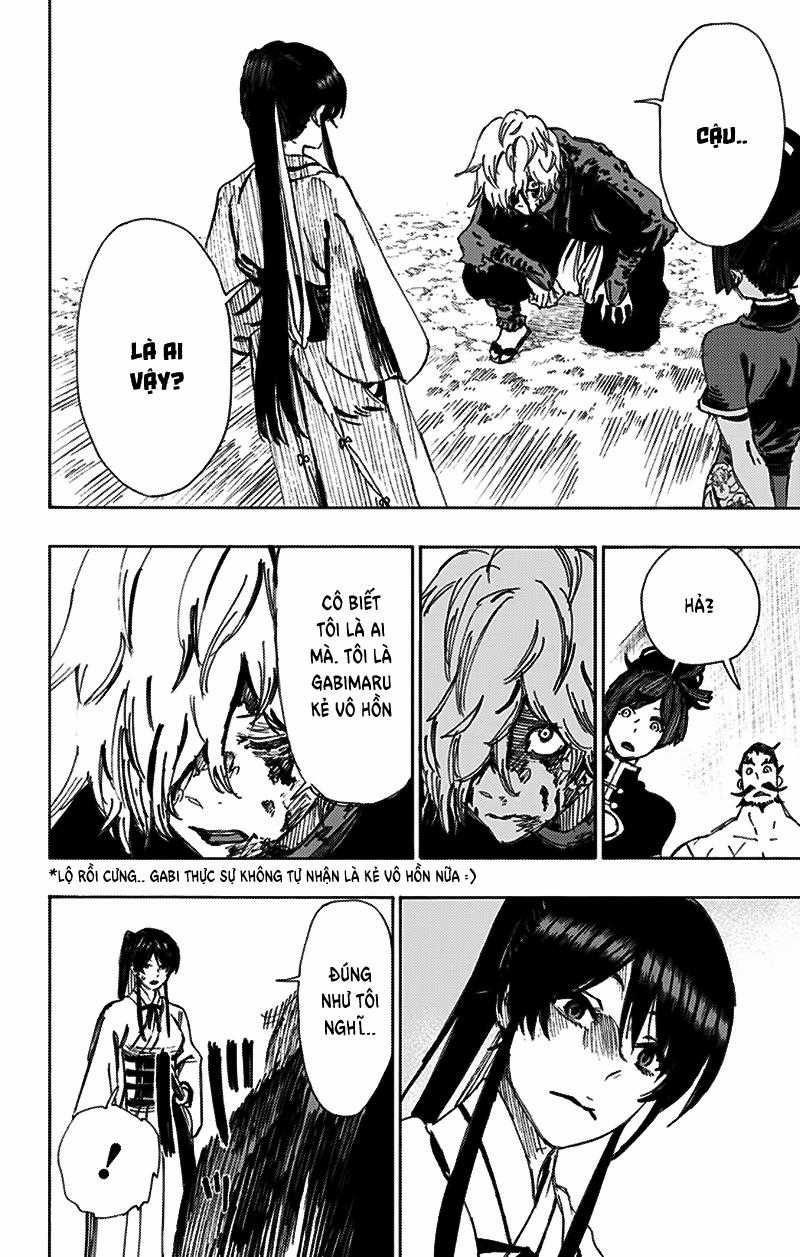 Jigokuraku Chapter 51 trang 11